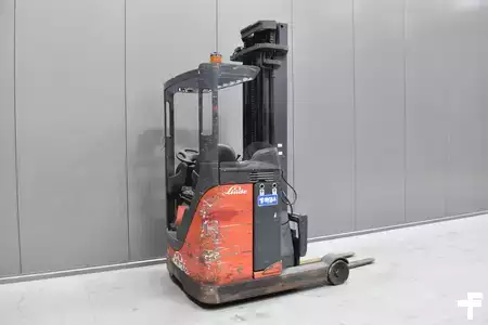 Reach Truck 1997  Linde R 14 (4)