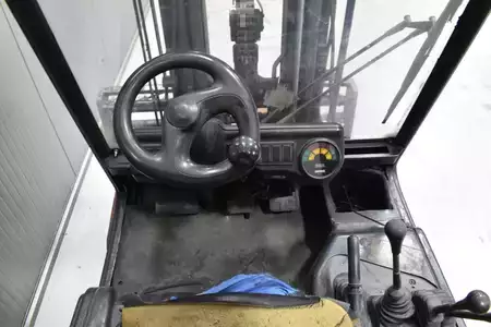 Elektryczne 4-kołowe 1999  Linde E 25 (7)