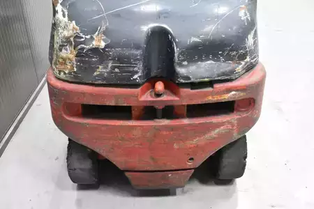 Elektryczne 4-kołowe 1999  Linde E 25 (9)
