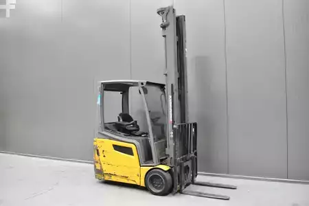 Elektro tříkolové VZV 2018  Jungheinrich EFG 218 k (1)
