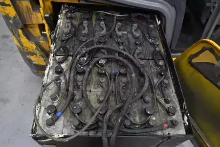 Elektro tříkolové VZV 2018  Jungheinrich EFG 218 k (11)