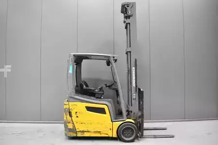 Elektro tříkolové VZV 2018  Jungheinrich EFG 218 k (3)
