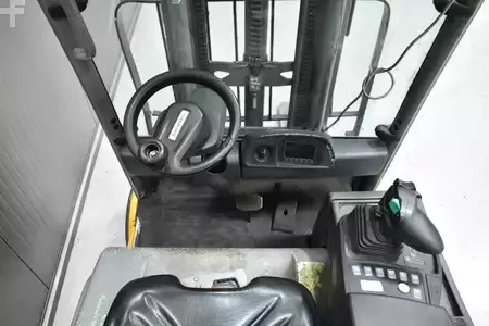 Elektro tříkolové VZV 2018  Jungheinrich EFG 218 k (7)