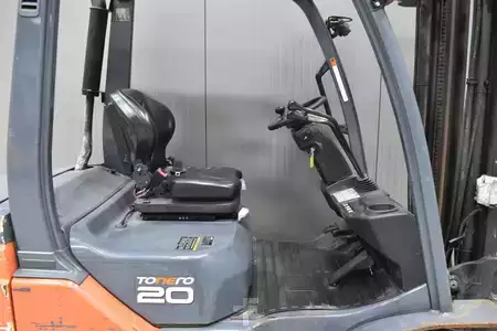 Dízel targoncák 2022  Toyota 52-8FDF20 (5)