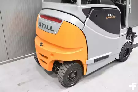 Eléctrica de 4 ruedas 2016  Still RX 60-20 (8)