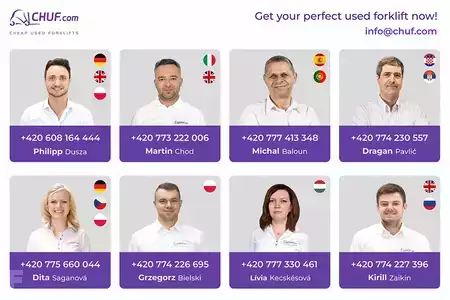 Ruční vysokozdvižný vozík 2018  Jungheinrich ERC 220 (2)