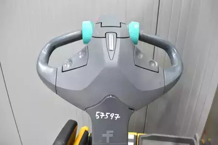 Ruční vysokozdvižný vozík 2018  Jungheinrich ERC 220 (6)