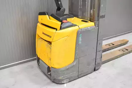 Ruční vysokozdvižný vozík 2018  Jungheinrich ERC 220 (7)