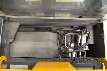 Ruční vysokozdvižný vozík 2018  Jungheinrich ERC 220 (9)