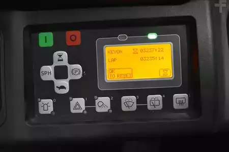 Eléctrico - 4 rodas 2020  Toyota 8FBM20T (10)