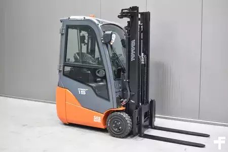 El truck - 3 hjulet 2019  Toyota 8FBE15T (1)