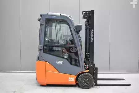 El truck - 3 hjulet 2019  Toyota 8FBE15T (3)