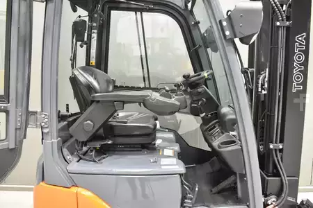 El truck - 3 hjulet 2019  Toyota 8FBE15T (5)