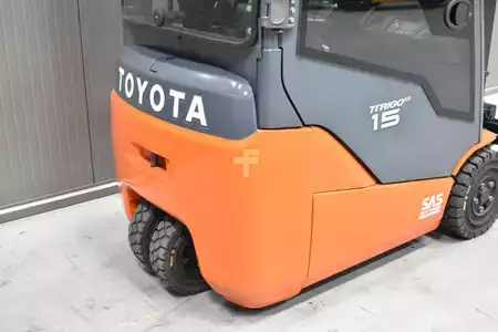 El truck - 3 hjulet 2019  Toyota 8FBE15T (8)