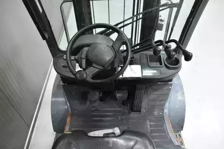 Carretilla elevadora diésel 2018  Toyota 02-8FDF25 (7)