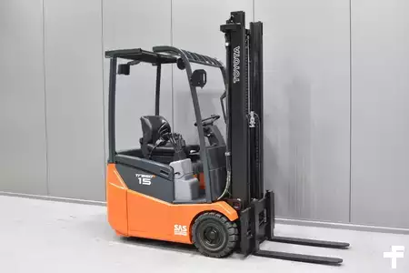 Elektro tříkolové VZV 2020  Toyota 7FBEST15 (1)