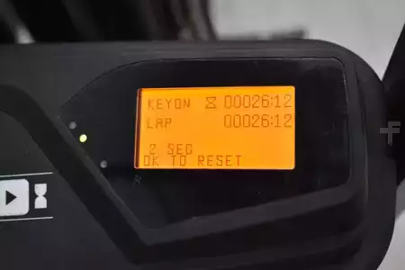 Elektro tříkolové VZV 2020  Toyota 7FBEST15 (10)