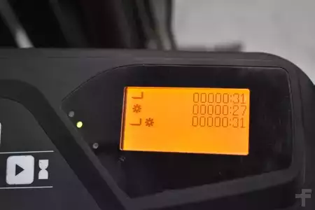 Elektro tříkolové VZV 2020  Toyota 7FBEST15 (11)