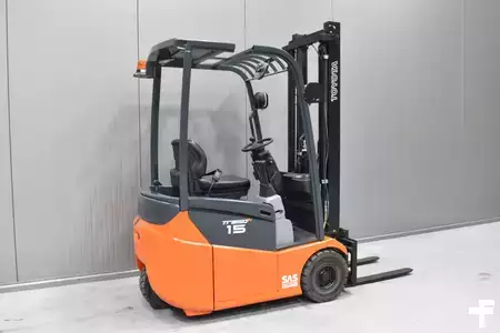 Elektro tříkolové VZV 2020  Toyota 7FBEST15 (4)