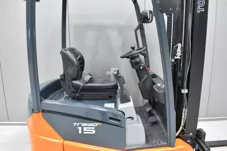 Elektro tříkolové VZV 2020  Toyota 7FBEST15 (5)