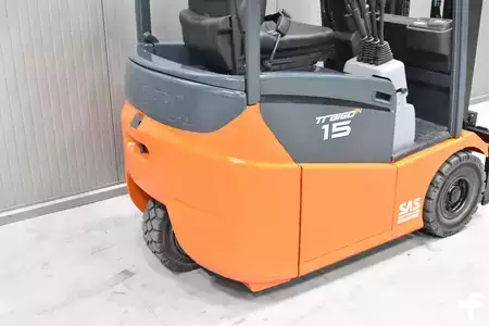 Elektro tříkolové VZV 2020  Toyota 7FBEST15 (8)