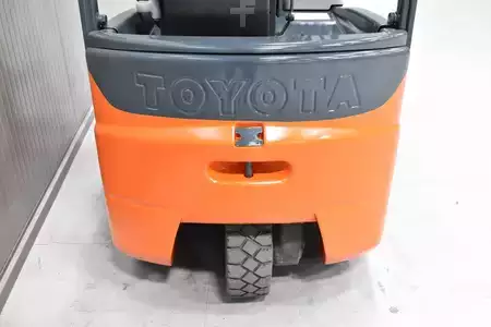 Elektro tříkolové VZV 2020  Toyota 7FBEST15 (9)