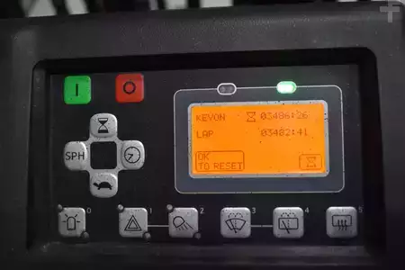 El truck - 3 hjulet 2018  Toyota 8FBE15T (10)