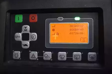 El truck - 3 hjulet 2018  Toyota 8FBE15T (11)