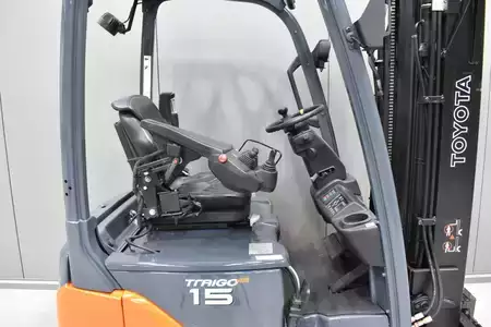 El truck - 3 hjulet 2018  Toyota 8FBE15T (5)