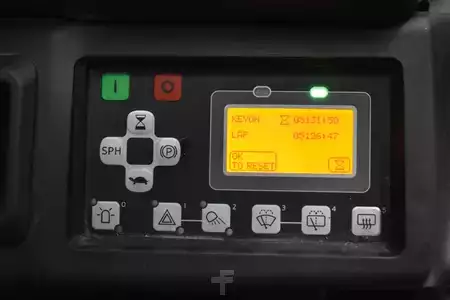 Eléctrico - 4 rodas 2020  Toyota 8FBM20T (10)