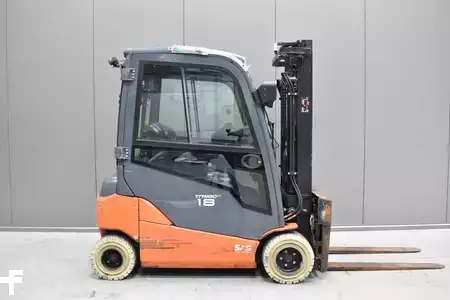 Eléctrico - 4 rodas 2020  Toyota 8FBM20T (3)