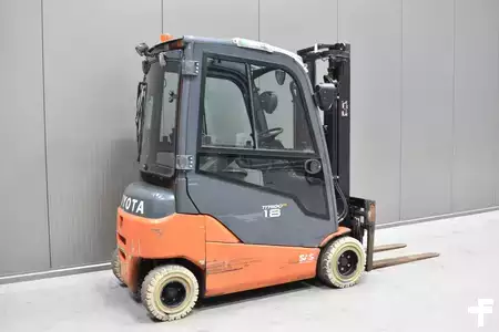 Eléctrico - 4 rodas 2020  Toyota 8FBM20T (4)