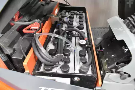 3-wiel elektrische heftrucks 2021  Toyota 7FBEST10 (12)