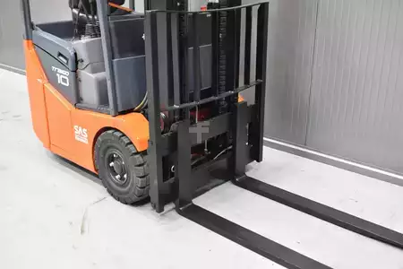 3-wiel elektrische heftrucks 2021  Toyota 7FBEST10 (6)