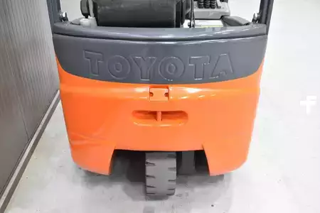3-wiel elektrische heftrucks 2021  Toyota 7FBEST10 (9)