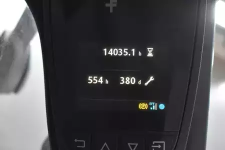 Dieselový VZV 2019  Linde H 25 D - 02 (10)