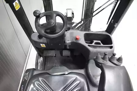 4-wiel elektrische heftrucks 2010  Linde E 18 PH (7)