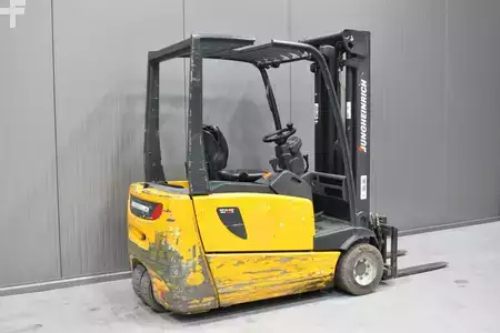 Eléctrica de 3 ruedas 2003  Jungheinrich EFG-DFac 18L (4)