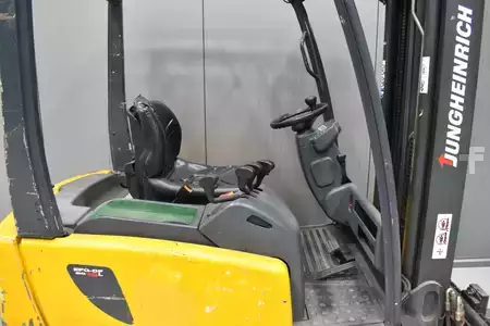 Eléctrica de 3 ruedas 2003  Jungheinrich EFG-DFac 18L (5)