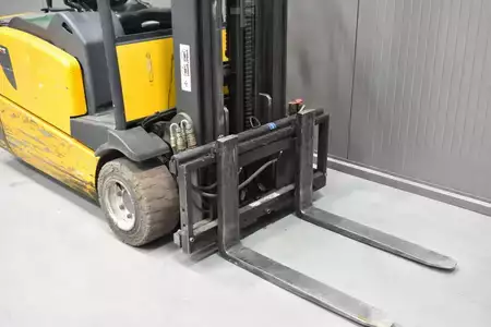 Eléctrica de 3 ruedas 2003  Jungheinrich EFG-DFac 18L (6)