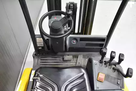 Eléctrica de 3 ruedas 2003  Jungheinrich EFG-DFac 18L (7)