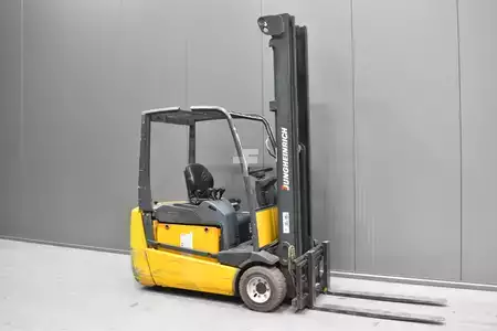 Elektro tříkolové VZV 2002  Jungheinrich EFG-DF 18 (1)