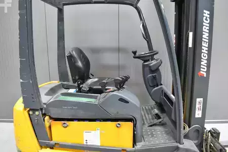 Elektro tříkolové VZV 2002  Jungheinrich EFG-DF 18 (5)