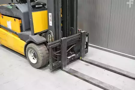 Elektro tříkolové VZV 2002  Jungheinrich EFG-DF 18 (6)