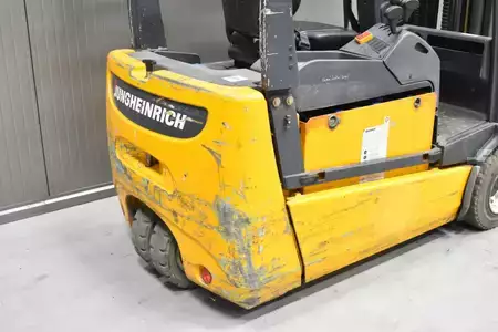 Elektro tříkolové VZV 2002  Jungheinrich EFG-DF 18 (8)