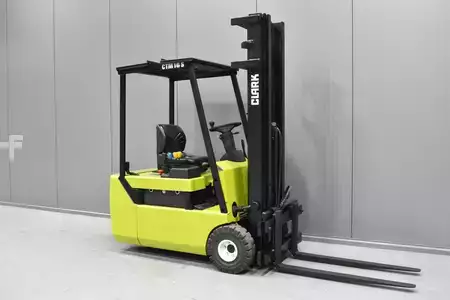 Elektro 3 Rad 1995  Clark CTM 16 S (1)