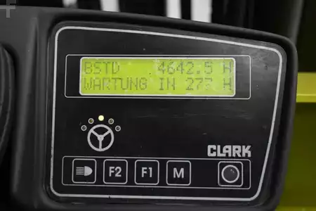 Elektro 3 Rad 1995  Clark CTM 16 S (10)