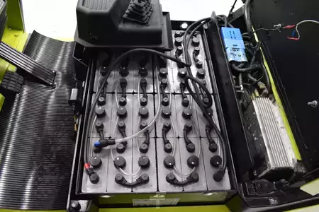 Elektro 3 Rad 1995  Clark CTM 16 S (11)