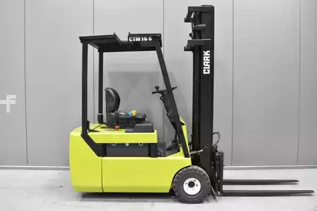 Elektro 3 Rad 1995  Clark CTM 16 S (3)