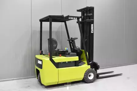 Elektro 3 Rad 1995  Clark CTM 16 S (4)